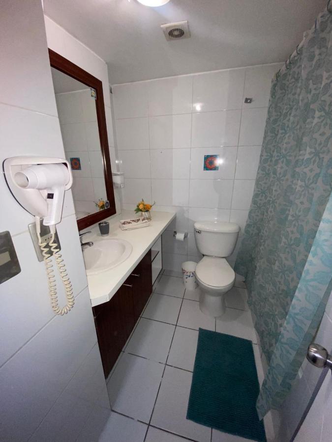 Alcantara's Merced 562 Apartamento